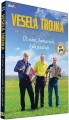 CD/DVDVesel trojka / U nm,kamardi,bylo padest / CD+DVD