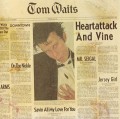 CDWaits Tom / Heartattack And Vine / Remastered / Digipack