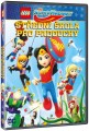 DVDFILM / Lego DC Superhrdinky:St�edn� �kola pro padouchy