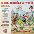 CDSekora Ondej / Ferda,Beruka a Pytlk / Ferda sporty / MP3