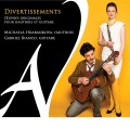 CDHrabnkov Michaela/Bianco Gabriel / Divertissements / Digipack