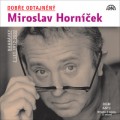 3CDHornek Miroslav / Dobe odtajnn Miroslav Hornek / 3CD