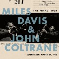 LPDavis Miles & Coltrane John / Final Tour:Copenhagen / Vinyl