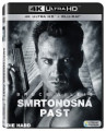 UHD4kBDBlu-ray film /  Smrtonosn past / Die Hard / UHD+Blu-Ray