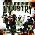 CDMan.Machine.Industry / Lean Back,Relax And Match The World Bur