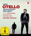 Blu-RayVerdi Giuseppe / Otello