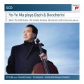 6CDYo-Yo Ma / Plays Bach & Boccherini / 6CD