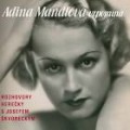 3CDMandlov Adina/kvoreck Josef / Adina Mandlov vzpomn / 3CD