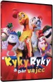 DVDFILM / Kyky Ryky a p�r vajec