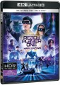 UHD4kBDBlu-ray film /  Ready Player One:Hra zan / UHD 4K