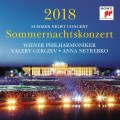 CDWiener Philharmoniker / Sommernachtskonzert 2018