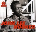 3CDHooker John Lee / Absolutely Essential Collection / 3CD