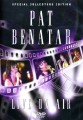 DVDBenatar Pat / Live On Air