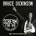 2LPDickinson Bruce / Scream For Me Sarajevo / Vinyl / 2LP