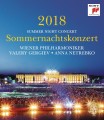 Blu-RayWiener Philharmoniker / Sommernachtskonzert 2018 / Blu-ray