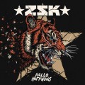 LP/CDZSK / Hallo Hoffnung / Vinyl / LP+CD