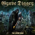 CDGrave Digger / Living Dead / Digipack