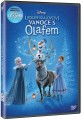 DVDFILM / Ledov� kr�lovstv�:V�noce s Olafem