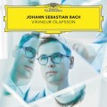 2LPOlafsson Vikingur / Johann Sebastian Bach / Vinyl / 2LP