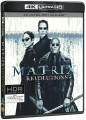 UHD4kBDBlu-ray film /  Matrix:Revolutions / UHD+Blu-Ray