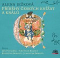 3CDJekov Alena / Pbhy eskch Knat A Krl / 3CD