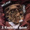 CDWarfare / Conglict Of Hatred / Digipack