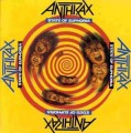 2LPAnthrax / State Of Euphoria / Vinyl / 2LP / 30th Anniversary