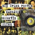 4CDHorke sle / Box pln prvch 4 nahrvok Horke sle / 4CD
