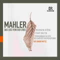 CDMahler Gustav / Das Lied von der Erde / Koen