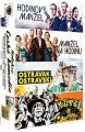 4DVDFILM / esk komedie / Kolekce / 4DVD
