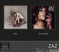 2CDZaz / Paris & Sur La Route / 2CD