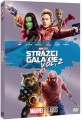 DVDFILM / Str�ci Galaxie vol.2 / Guardians Of The Galaxy Vol.2