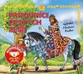 CDPitro Martin / Panovnci eskch zem / Brabec V. / MP3