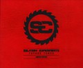 3CDSolitary Experiments / Future Tense / Box Set / 3CD