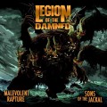 2CDLegion Of The Damned / Malevolent Rapture / Sons Of The Jackal