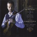 CDVivaldi / Four Seasons / Carmignola / Marcon