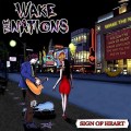 CDWake The Nation / Sign Of Heart