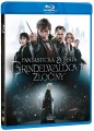 Blu-RayBlu-ray film /  Fantastick zvata:Grindelwaldovy zloiny / Blu-Ray