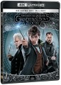 UHD4kBDBlu-ray film /  Fantastick zvata:Grindelwaldovy zloiny / UHD+BRD