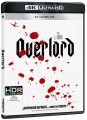UHD4kBDBlu-ray film /  Overlord / UHD+Blu-Ray