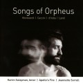 CDSulayman Karim / Songs Of Orpheus