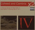 2CDCoheed And Cambria / In Keep Secrets / Good Apollo I'm... / 2CD