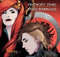CDRichards Monica & Anthony Johnes / Syzygy