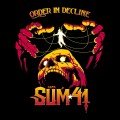 CDSum 41 / Order In Decline / Limited / Mintpack