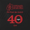 5LPSaxon / Eagle Has Landed Live 40 / Vinyl / 5LP