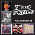 5CDAngelic Upstarts / Albums 1979-1982 / 5CD