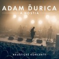 CDurica Adam / Akustick koncerty / Digipack