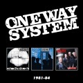 3CDOne Way System / 1981-84-Box Set / Bonus Tracks / 3CD