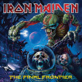 CDIron Maiden / Final Frontier