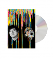 CDSparks / Steady Drip,Drip,Drip / Digibook / formt A5